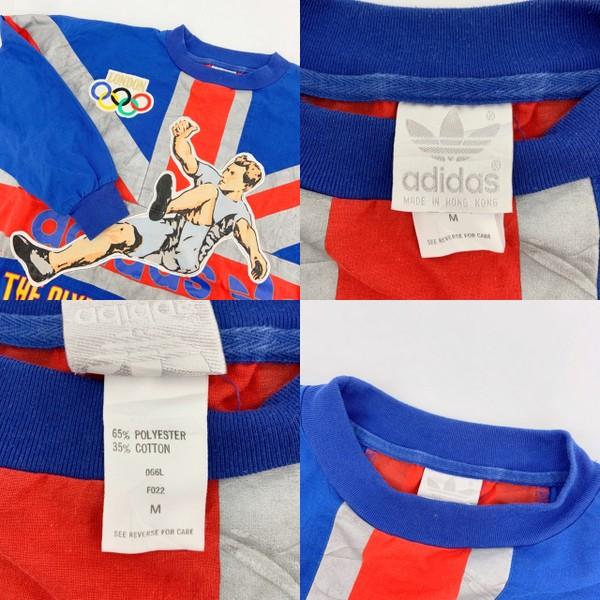 adidas（アディダス） adidas 80s 80年代 ロンドンオリンピック