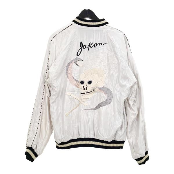 TAILOR TOYO テーラー東洋 スカジャン 美品 2019 リバーシブル TT14331