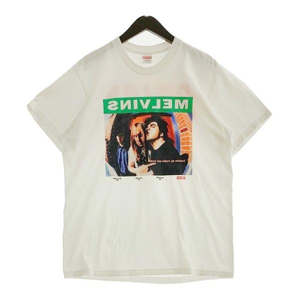 Supreme（シュプリーム） Melvins Prick Tee Tシャツ カットソー 半袖