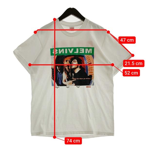Supreme（シュプリーム） Melvins Prick Tee Tシャツ カットソー 半袖