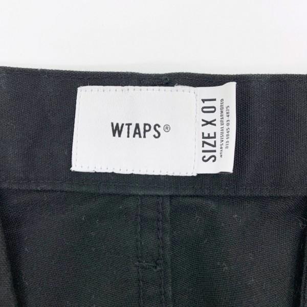 WTAPS（ダブルタップス） ジャングルストック カーゴパンツ 192WVDT