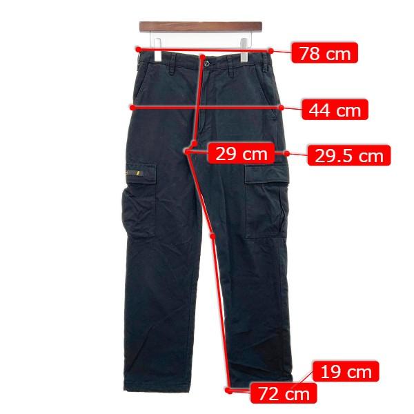 WTAPS ダブルタップス ジャングルストック カーゴパンツ 192WVDT-PTM05