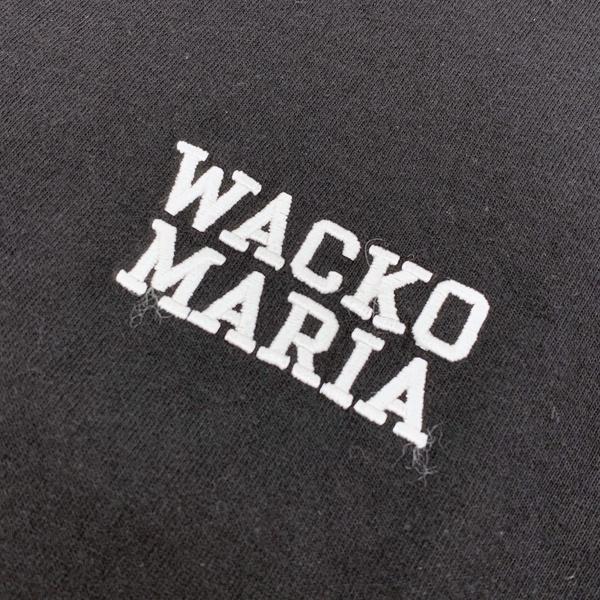 WACKO MARIA（ワコマリア） ロンT カットソー 長袖 Tシャツ CREW NECK