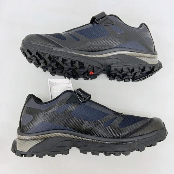 SALOMON MARGELA 6 ブラック アウトドアシューズ 6月6日,25日/9月21日発売｜MM6 Maison Margiela x