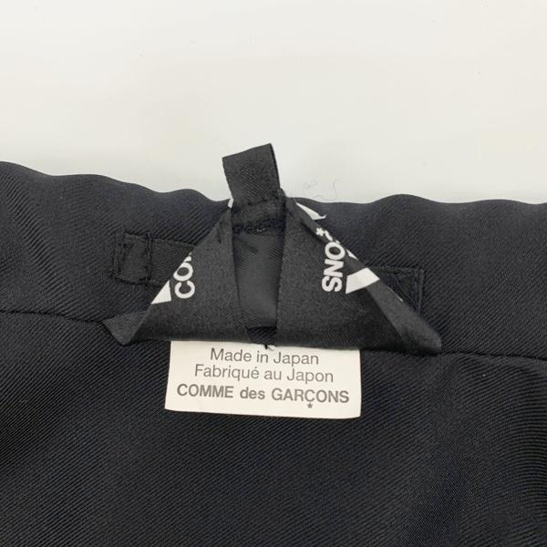 BLACK COMME des GARCONS ブラックコムデギャルソン テーラード