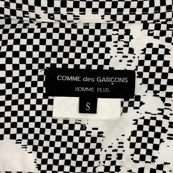 COMME des GARCONS HOMME PLUS コムデギャルソンオムプリュス 長袖