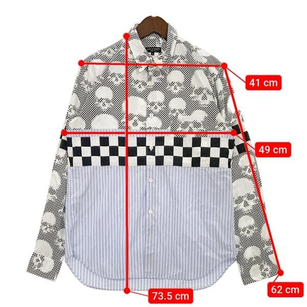 COMME des GARCONS HOMME PLUS コムデギャルソンオムプリュス 長袖