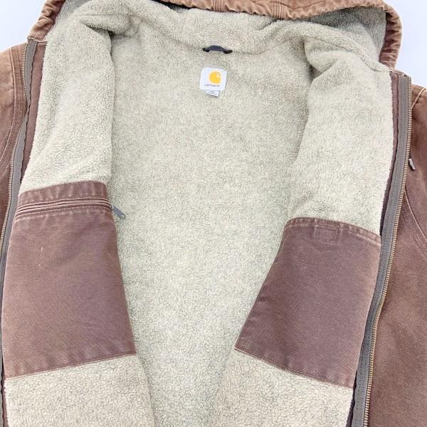 Carhartt（カーハート） シエラジャケット J141DKB アクティブ