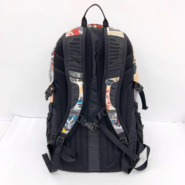 THE NORTH FACE Big Shot NM71605 ゴールド THE NORTH FACE（ザ ノースフェイス） ノースフェイス アメコミ ビッグ