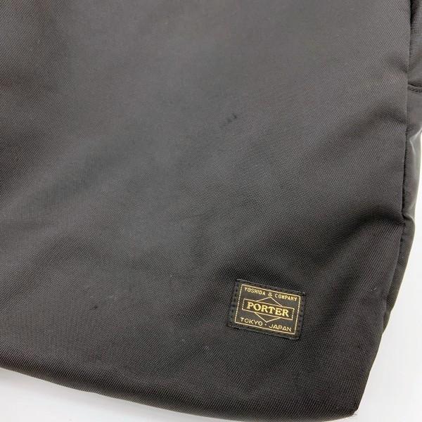PORTER GIRLポーターガール 吉田カバン バックパック デイパック リュック マザーズバッグ レディース ブラック 服飾 DF17109■_5