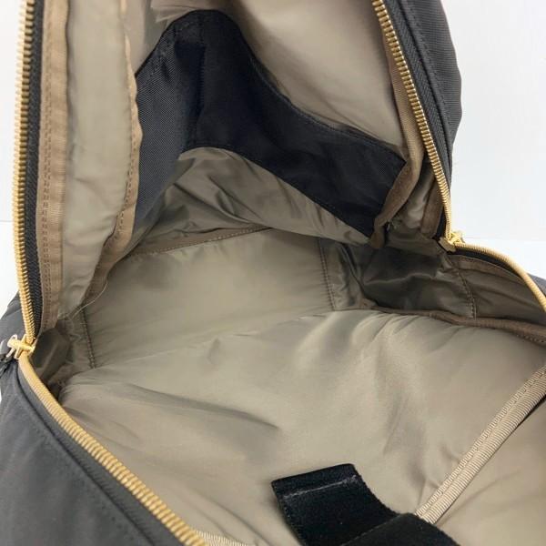 PORTER GIRLポーターガール 吉田カバン バックパック デイパック リュック マザーズバッグ レディース ブラック 服飾 DF17109■_6