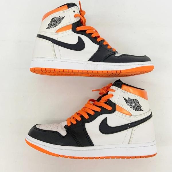 NIKE（ナイキ） スニーカー シューズ AIR JORDAN 1 RETRO HIGH OG