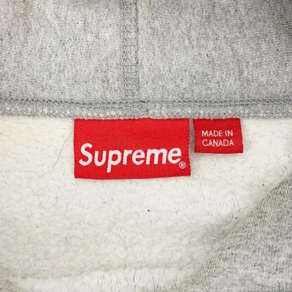 Supreme (シュプリーム) 20AW クロスBOXロゴ スウェット