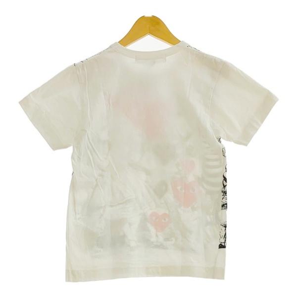 PLAY COMME des GARCONS プレイコムデギャルソン 不思議の国のアリス T