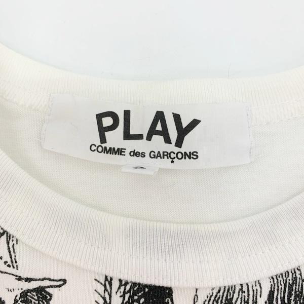 PLAY COMME des GARCONS プレイコムデギャルソン 不思議の国のアリス T
