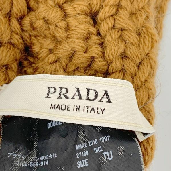 PRADA（プラダ） ヘアバンド ヘッドバンド ヘアアクセサリー ニット