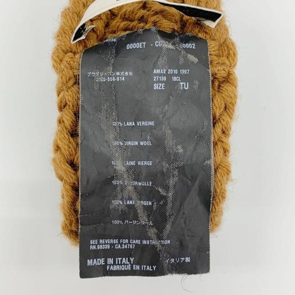 PRADA（プラダ） ヘアバンド ヘッドバンド ヘアアクセサリー ニット