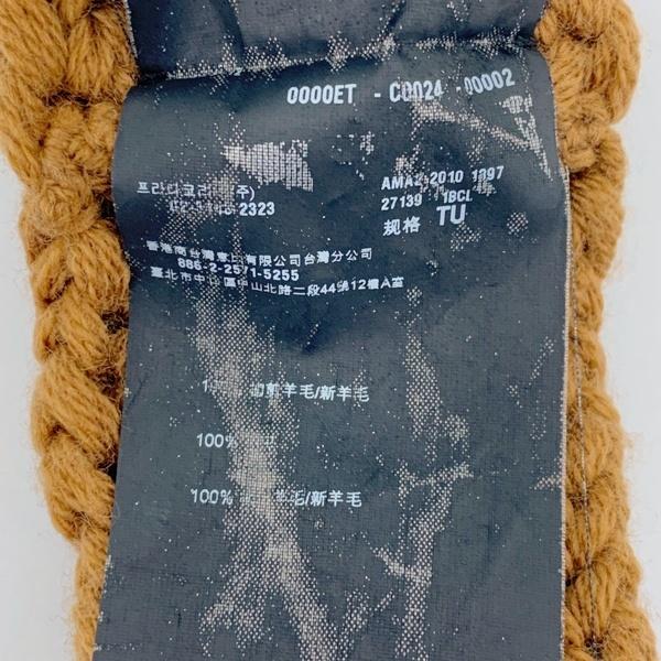 PRADA（プラダ） ヘアバンド ヘッドバンド ヘアアクセサリー ニット