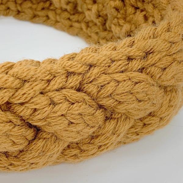 PRADA（プラダ） ヘアバンド ヘッドバンド ヘアアクセサリー ニット