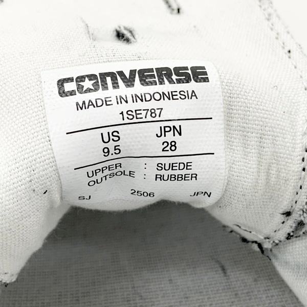 CONVERSE（コンバース） CONVERSE COOTIE クーティー スニーカー