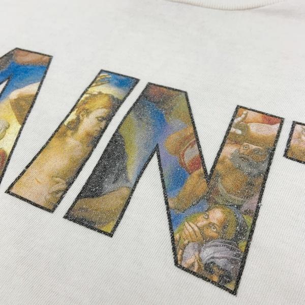 SAINT Mxxxxxx（セントマイケル） SAINT MICHAEL カットソー 長袖 T