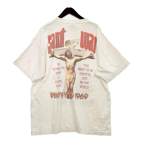 SAINT Mxxxxxx（セントマイケル） SAINT MICHAEL 半袖Tシャツ 24SS SS