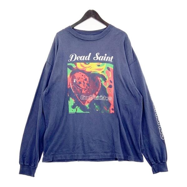 SAINT Mxxxxxx（セントマイケル） SAINT MICHAEL 長袖 Tシャツ