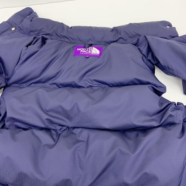 THE NORTH FACE PURPLE LABEL ノースフェイスパープルレーベル ポリ
