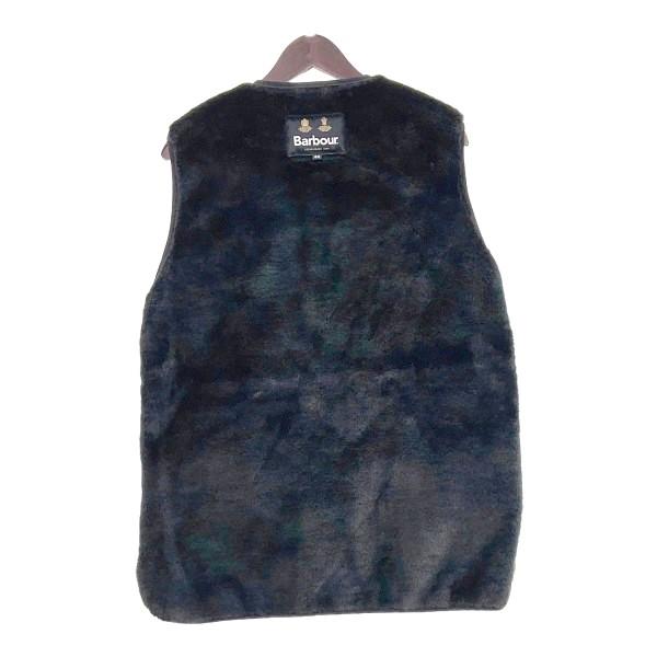 Barbour（バブアー） ファーライナーベスト MLI0035 FUR LINER