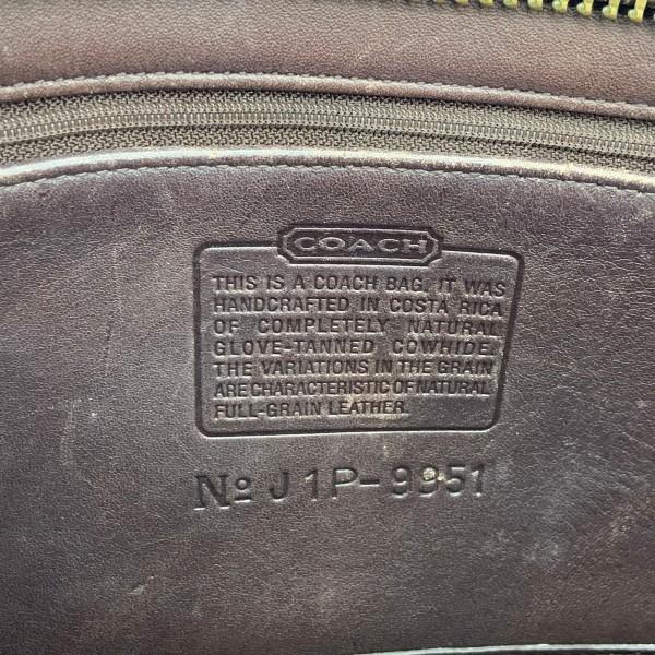 COACH（コーチ） オールドコーチ パトリシアズレガシー ショルダー