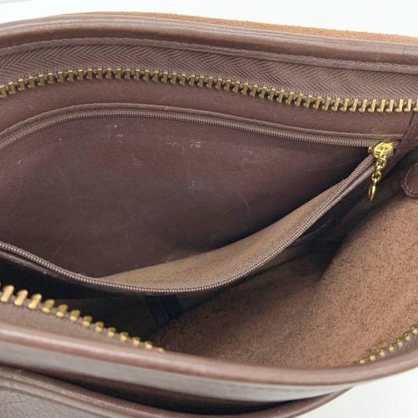 COACH（コーチ） オールドコーチ パトリシアズレガシー ショルダー