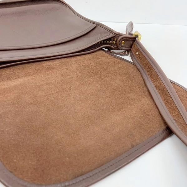 COACH（コーチ） オールドコーチ パトリシアズレガシー ショルダー