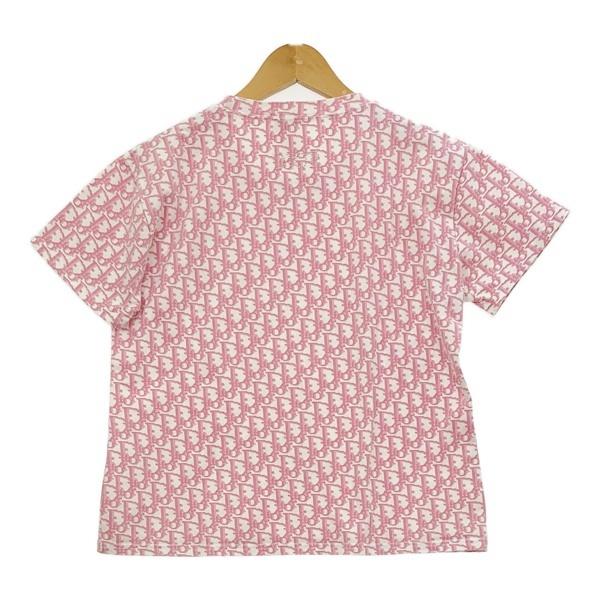 Christian Dior（クリスチャン・ディオール） トロッター柄 Tシャツ