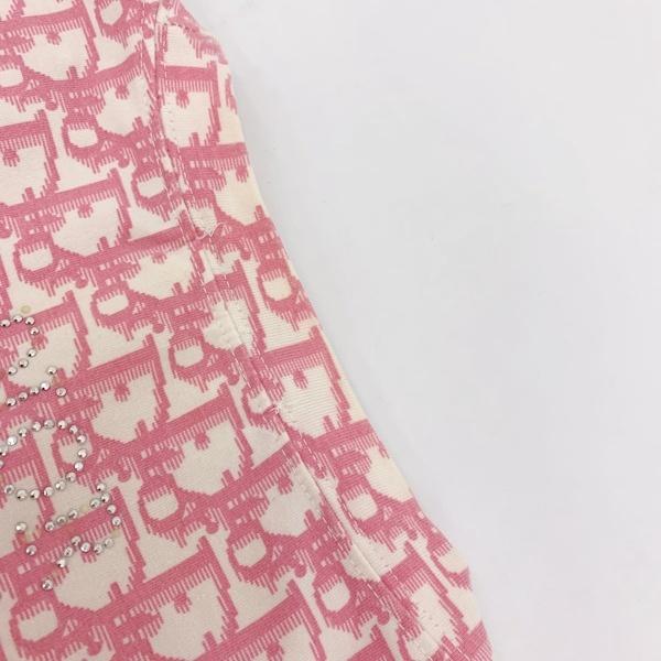 Christian Dior（クリスチャン・ディオール） トロッター柄 Tシャツ