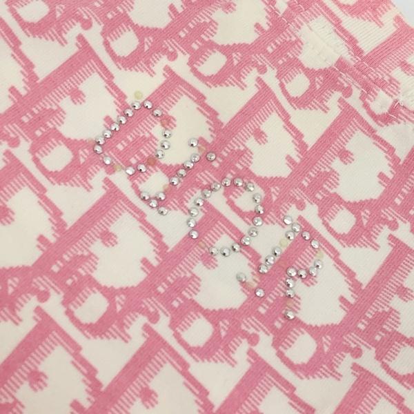 Christian Dior（クリスチャン・ディオール） トロッター柄 Tシャツ