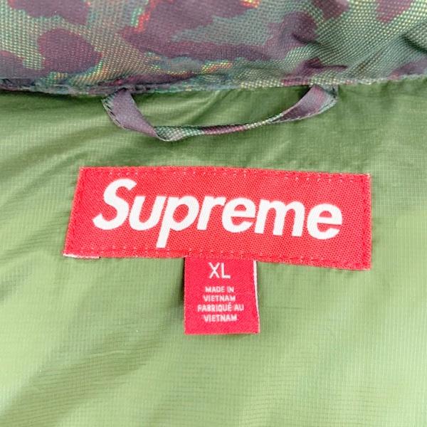 Supreme（シュプリーム） ダウンジャケット ブルゾン 700-Fill Down