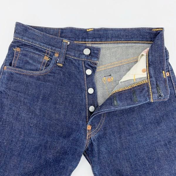 EVISU（エヴィス） エビス 戎 カモメ ジーンズ デニムパンツ Gパン