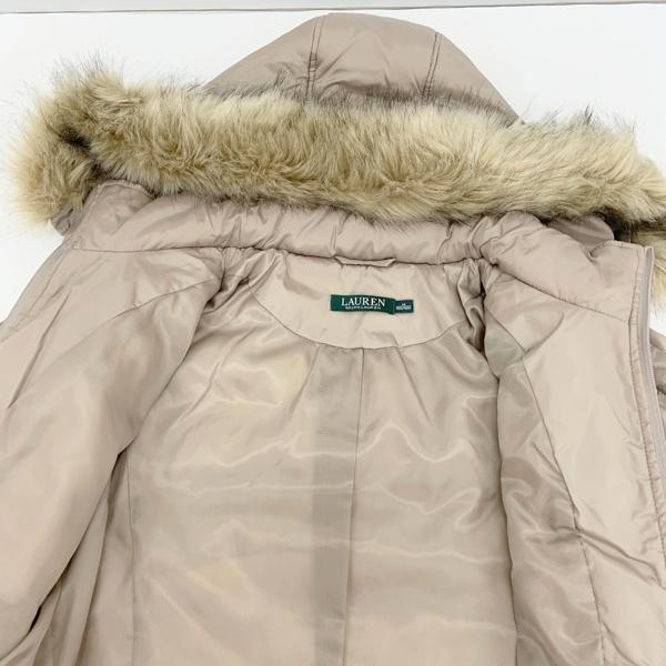 LAUREN RALPH LAUREN（ローレン ラルフローレン） ダウンコート