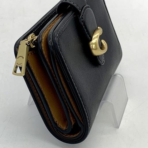 COACH（コーチ） タビー ミディアム ウォレット 二つ折り財布 CA193