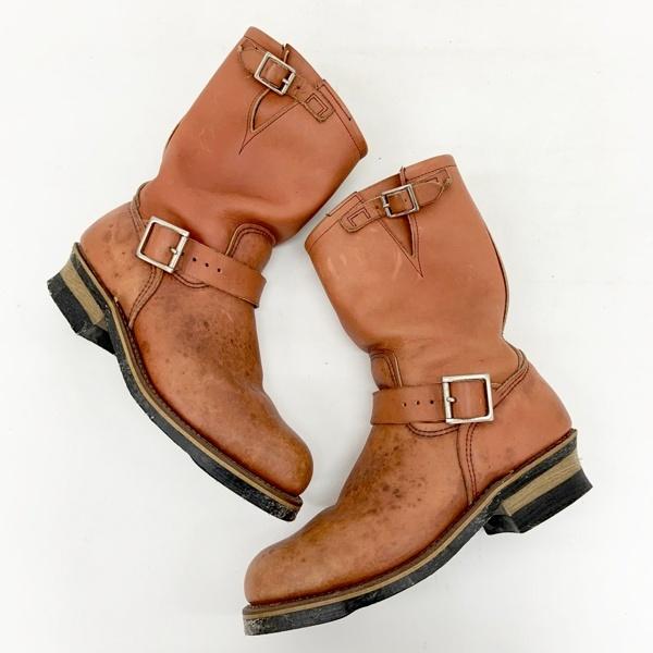 RED WING SHOES（レッドウィング） RED WING 8271 PT99 エンジニア