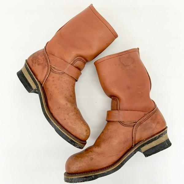 RED WING SHOES（レッドウィング） RED WING 8271 PT99 エンジニア