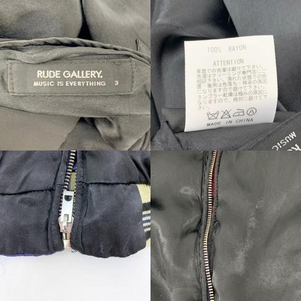 RUDE GALLERY（ルードギャラリー） マリア スカジャン MARIA SOUVENIR