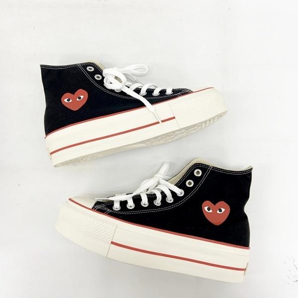 CONVERSE（コンバース） PLAY COMME des GARONS CONVERSE プレイ