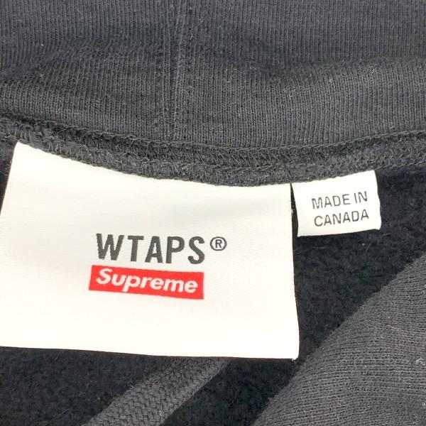 Supreme（シュプリーム） Supreme WTAPS ダブルタップス スウェット