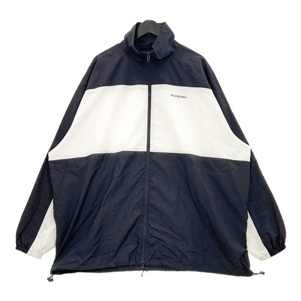 BALENCIAGA バレンシアガ トラックジャケット 571434 ブルゾン ジップ