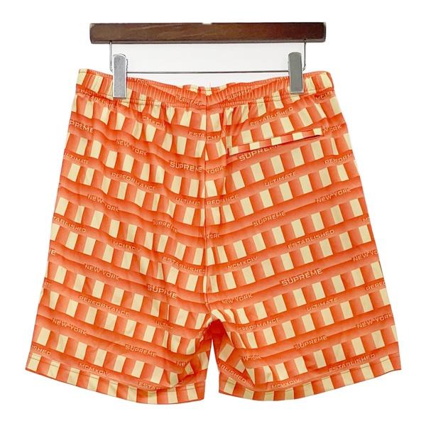S*C様 supreme サッカーショーツ Supreme シュプリーム ショートパンツ ショーツ ハーフパンツ Grid