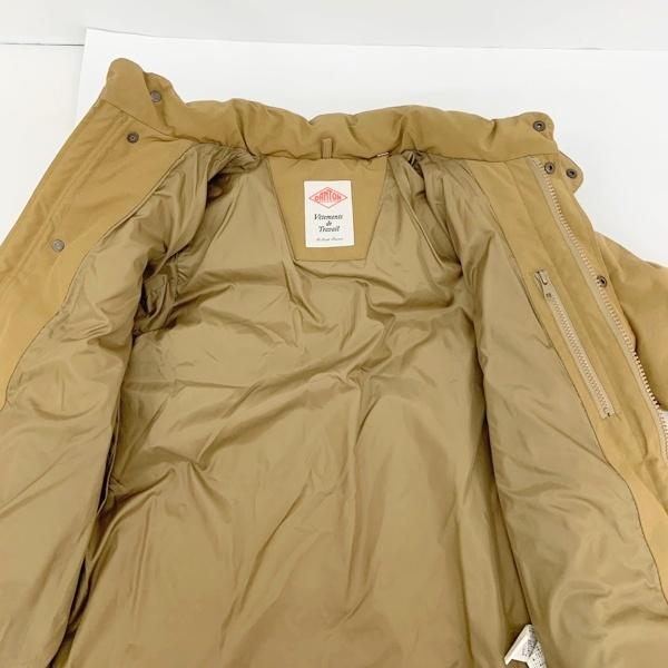 Danton（ダントン） ダウン ジャケット ブルゾン 19A-FA-002 JD8029LAS