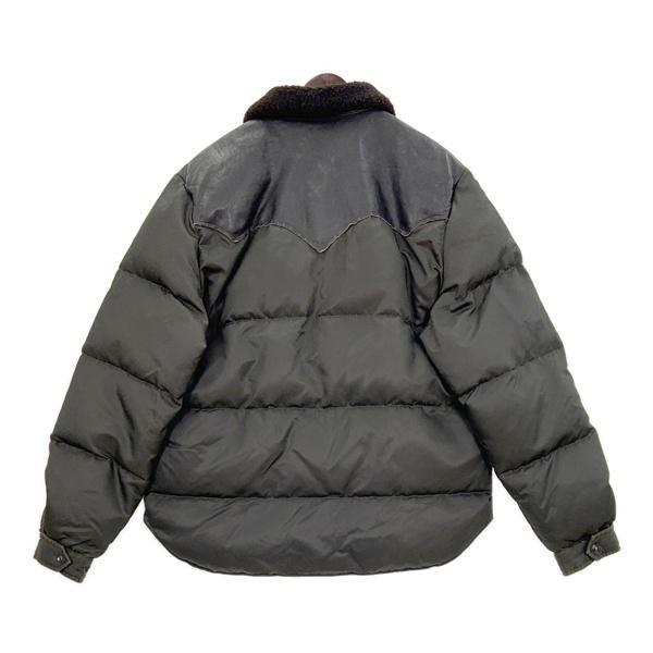 RRL Ralph Lauren（ダブルアールエル） シアリングカラー レザーヨーク