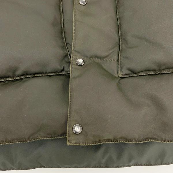 RRL Ralph Lauren（ダブルアールエル） シアリングカラー レザーヨーク