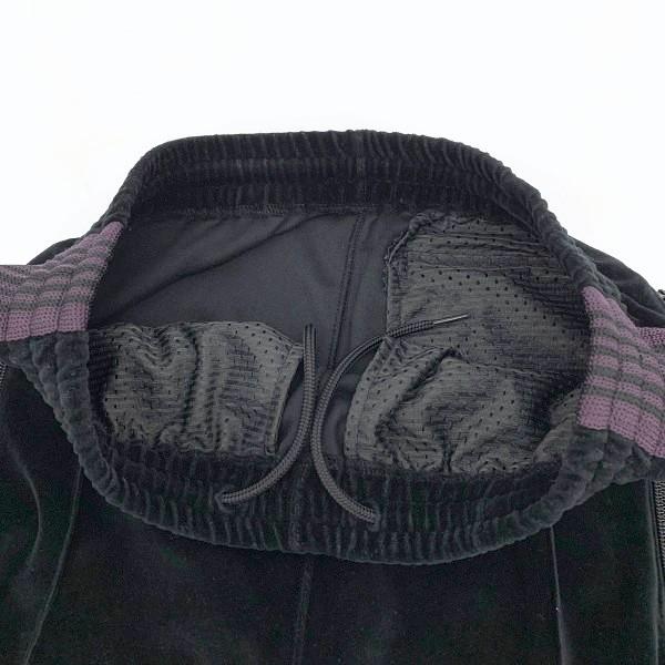 Needles（ニードルス） ベロア トラックパンツ J0229 ジャージ